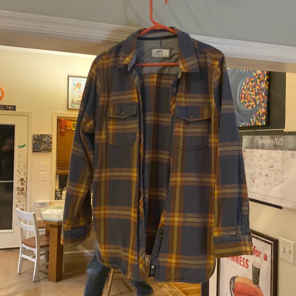 Jetty flannel